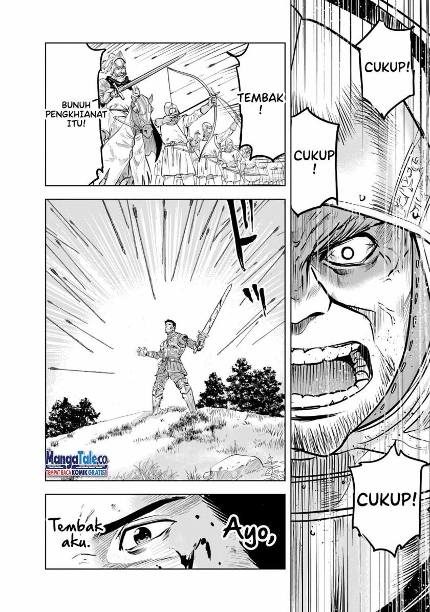 Oukoku E Tsuzuku Michi Chapter 79 Gambar 33